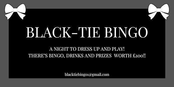 Black-Tie Bingo