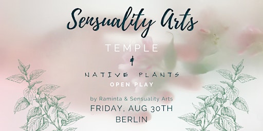 Sensuality Arts Temple. Open Play primary image