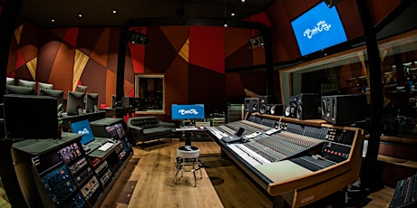 Advanced Diploma in Music Production and Sound Engineering Online Open Day  primärbild