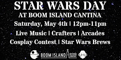 Primaire afbeelding van Star Wars Day at Boom Island Brewing
