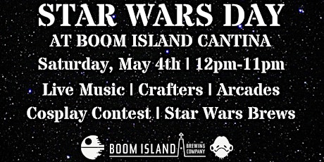 Star Wars Day at Boom Island Brewing