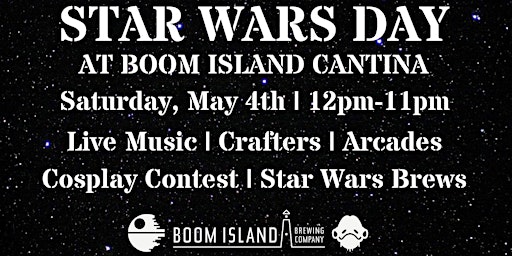 Primaire afbeelding van Star Wars Day at Boom Island Brewing