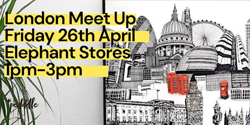 Imagem principal do evento Makers Meet up London