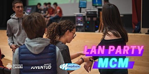 Hauptbild für Lan Party MCM 2024