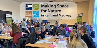 Making Space for Nature (MS4N) Health and Access Workshop primary image