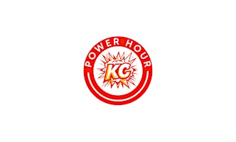 Imagem principal do evento KC Power Hour (THE BIG SHOW!!)