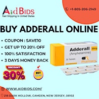 Primaire afbeelding van Purchase Adderall Online At Wholesale Prices