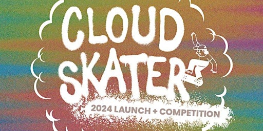 Cloud Skater Beer Garden and Skate Competition primary image