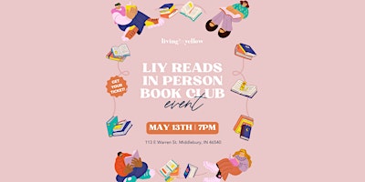 LIY Reads Book Club: Just For The Summer Discussion primary image