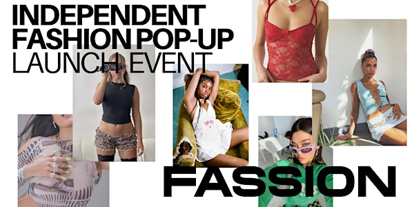 Fassion Pop-Up Launch Party