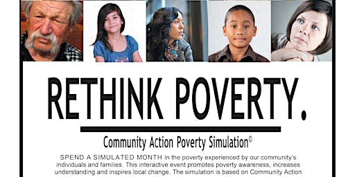 Imagem principal de Poverty Simulation