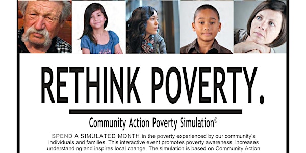 Poverty Simulation