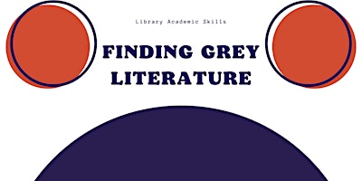 Image principale de Finding Grey Literature