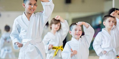 Primaire afbeelding van Claim your FREE Class: Unleash your Potential at the Family Martial Arts Center in Mount Dora