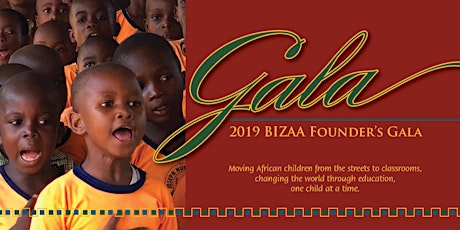 2019 BIZAA Founder’s Gala primary image