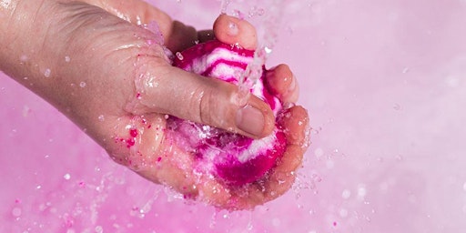 LUSH NEWCASTLE - The Comforter Bubble Bar Product Making - 1pm primary image