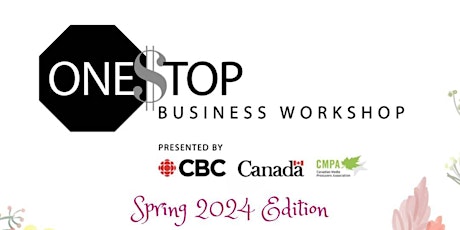 One Stop Business Workshop: To Pitch or Not to Pitch