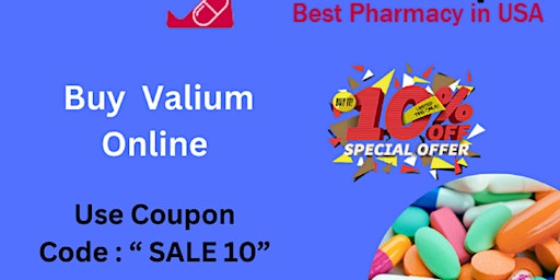 Buy Valium Online With Instant Shipping in 12 hrs primary image
