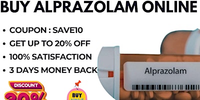 Purchase Alprazolam Online By Master Card Payments primary image