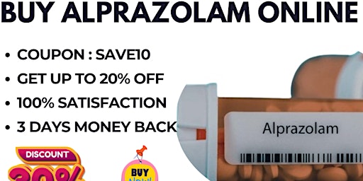Purchase Alprazolam Online By Master Card Payments primary image