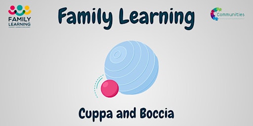 Cuppa and Boccia primary image