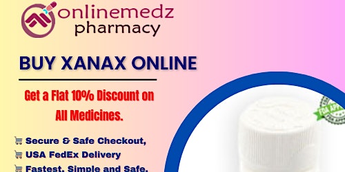 Order White Xanax Online Discounts Offered primary image