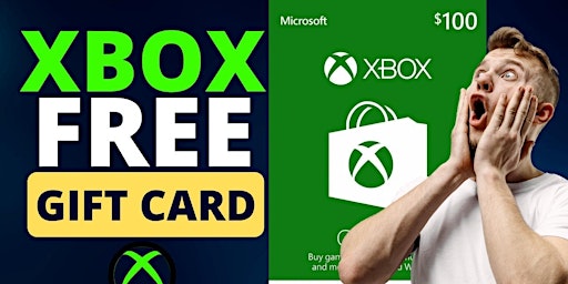 Image principale de (UNLOCK)^^ $100 Free Xbox Codes in 2024 | How to get FREE Xbox Gift Cards