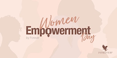 Imagem principal do evento Forever Women Empowerment Day