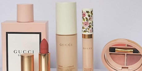 Gucci Beauty | SAKS Houston Galleria Gift Card Event