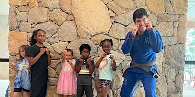 Free Homeschool Jiu Jitsu Class! primary image