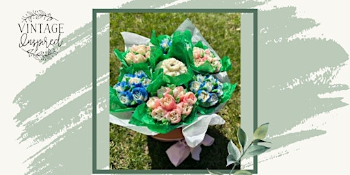 Imagem principal de Cupcake Bouquet Decorating Class