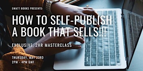 How to Self-Publish a Book That Sells
