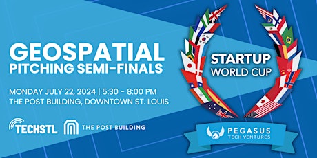 STL Startup World Cup: Geospatial Semi-Final Competition