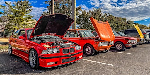 Driving Season Kick Off - Zakira's Open House Cars and Coffee primary image