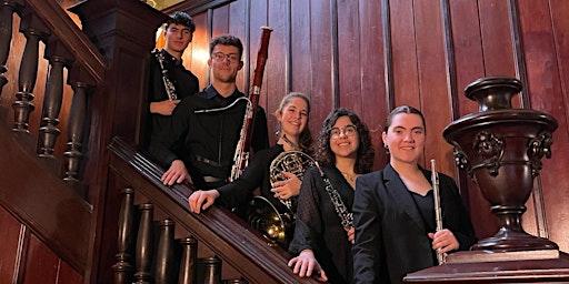 Image principale de Geum Quintet. Jóvenes talentos