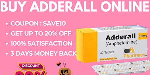 Purchase Adderall Online By VISA Payments in Arkansas primary image