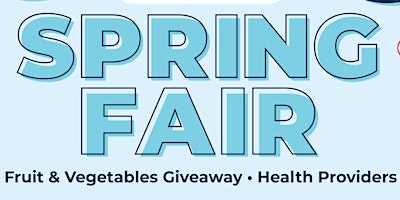 Immagine principale di Spring Fair with Trinity Medical Group 