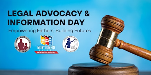 Legal Advocacy & Information Day primary image