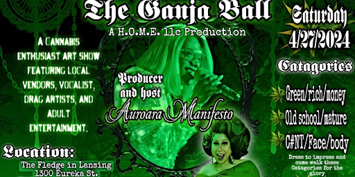 Ganja Ball primary image