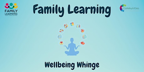 Wellbeing Whinge