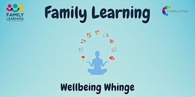 Imagem principal do evento Wellbeing Whinge