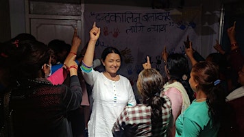 Primaire afbeelding van Devi: A journey for Justice . Role of Film on Social Activism