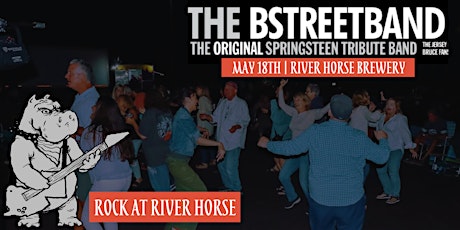 The BStreetBand: A Night of Bruce Springsteen