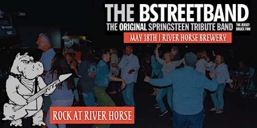 Primaire afbeelding van The BStreetBand: A Night of Bruce Springsteen