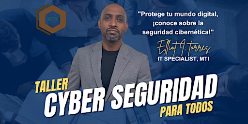 Hauptbild für Ciberseguridad para todos
