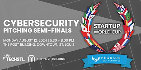 STL Startup World Cup: Cybersecurity Semi-Final Competition