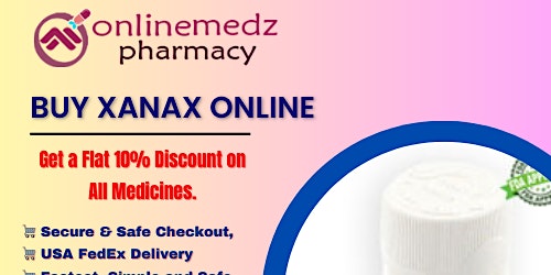 Purchase Xanax Online Delivery in a secure manner primary image