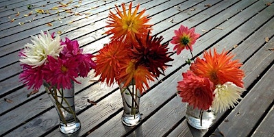 Imagem principal do evento Home Decor: The Art of Floral Arrangement