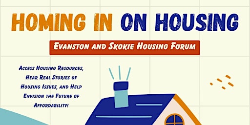 Hauptbild für Homing in on Housing (VIRTUAL OPTION)