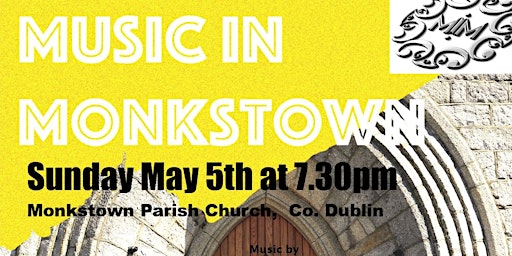 Music in Monkstown - Magnes Ensemble - Evening Concert primary image
